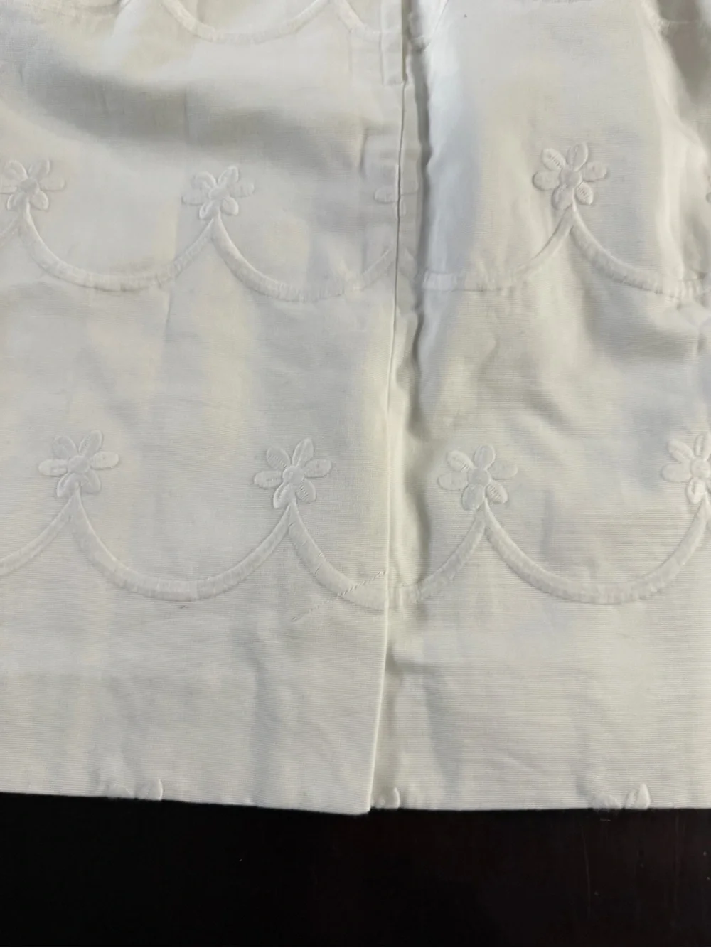 Lilly Pulitzer White Strapless Embroidered dress - Picture 14 of 16